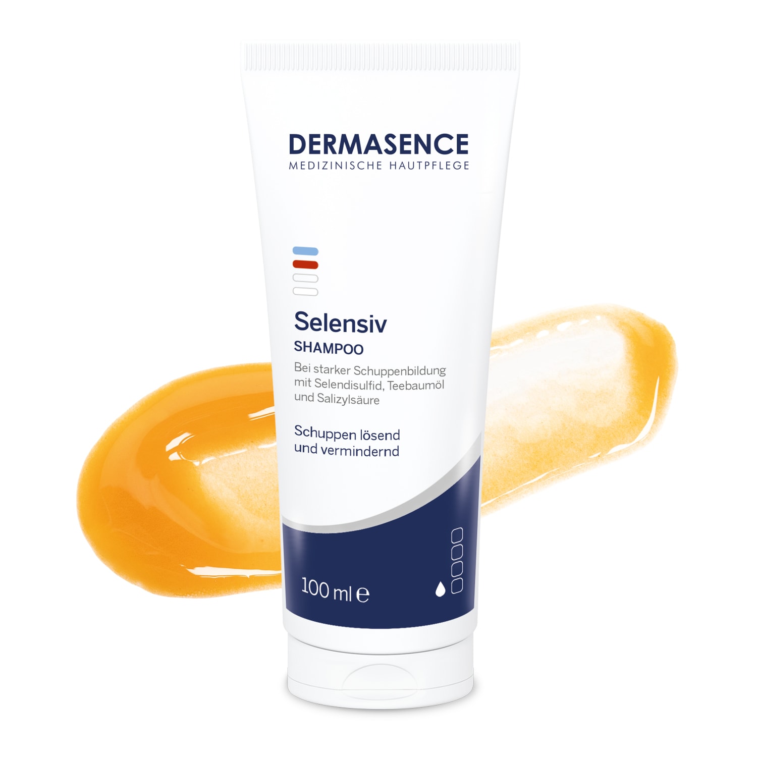 DERMASENCE Selensiv Shampoo, 100 ml