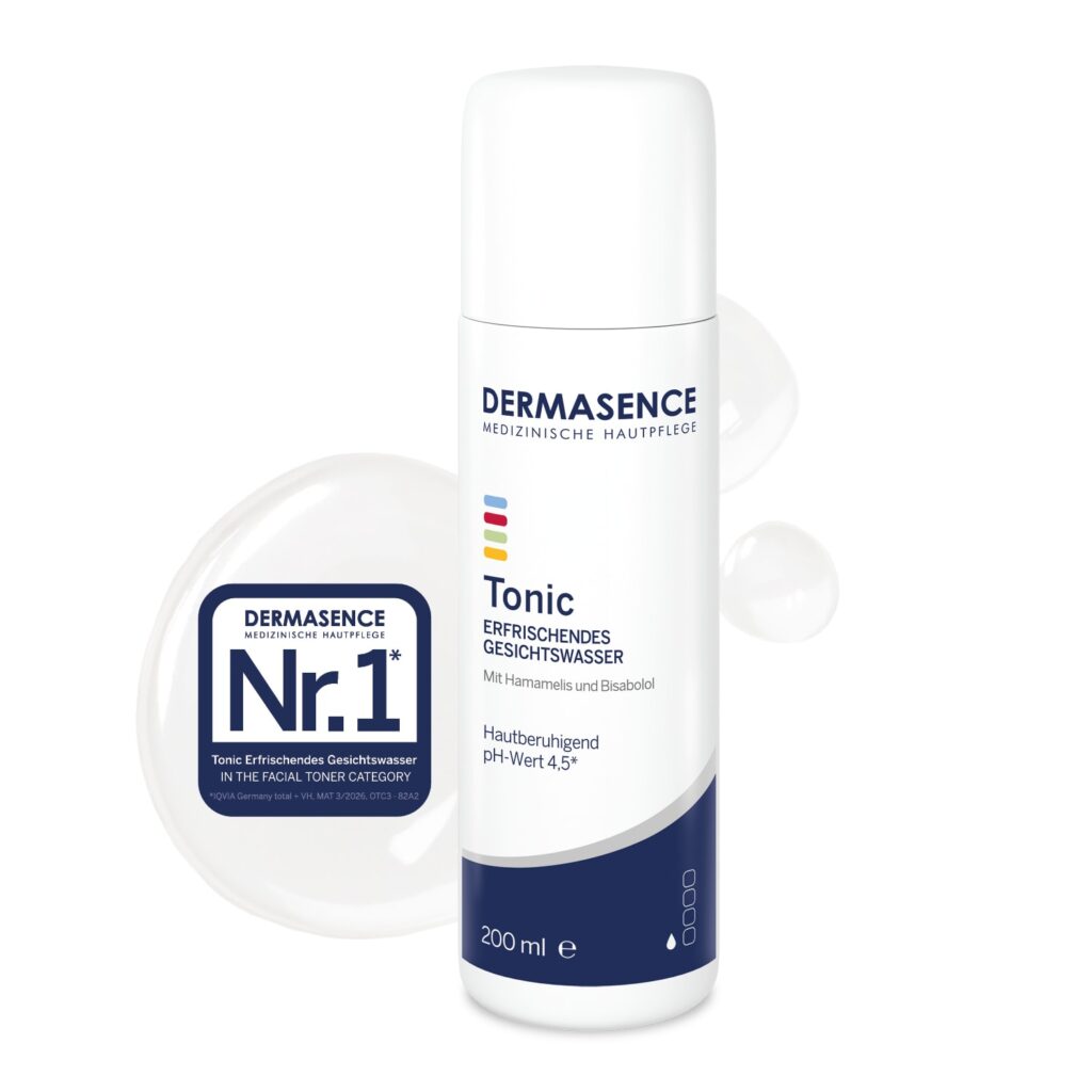 Tonic Refreshing Facial Toner, 200 ml