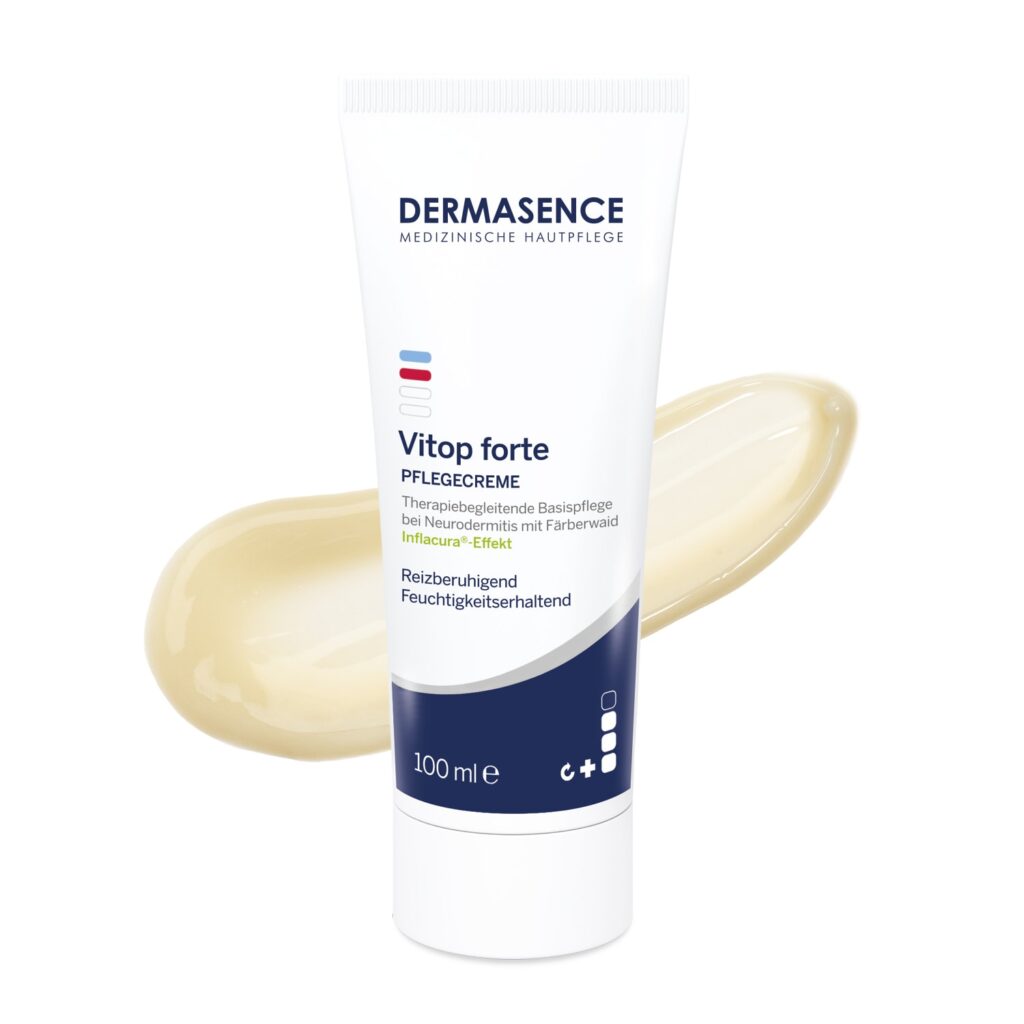DERMASENCE Vitop forte Care Cream, 100 ml