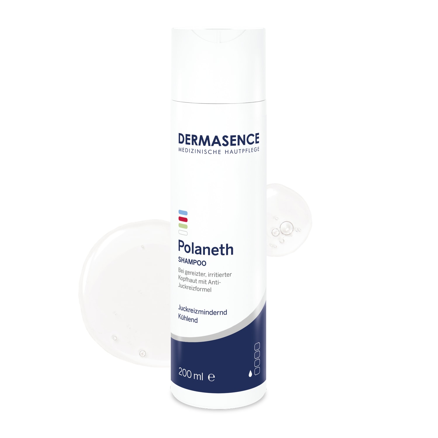 DERMASENCE Polaneth Shampoo, 200 ml