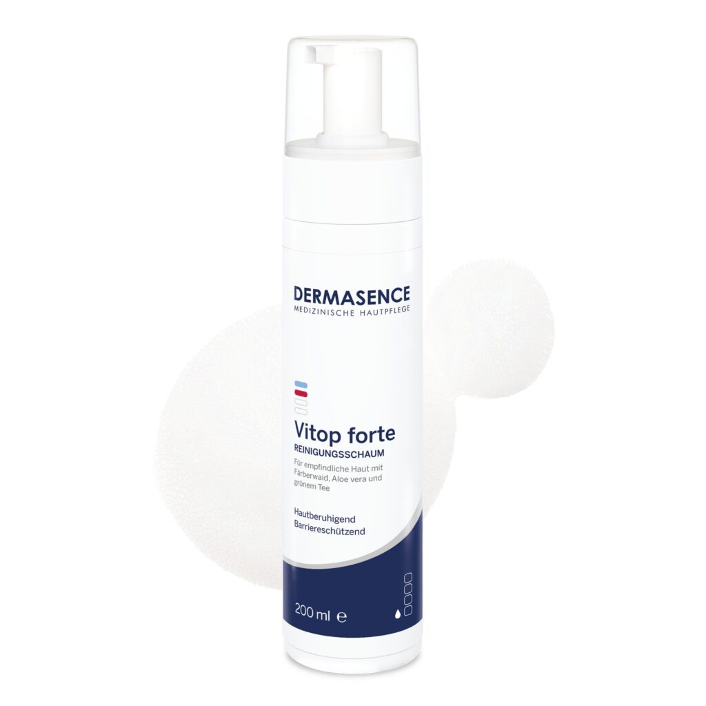 Vitop forte Cleansing Foam, 200 ml