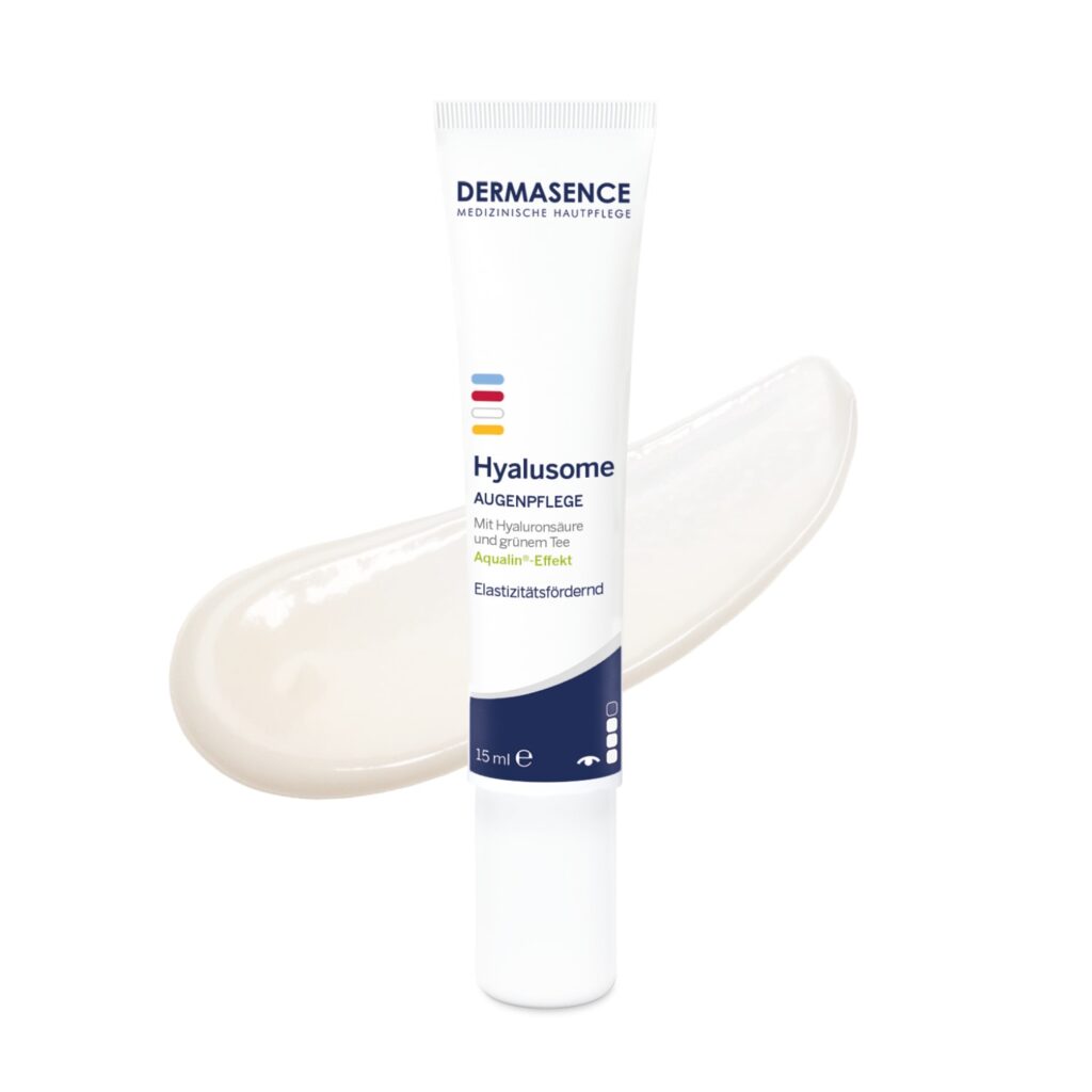 DERMASENCE Hyalusome Eye Care, 15 ml