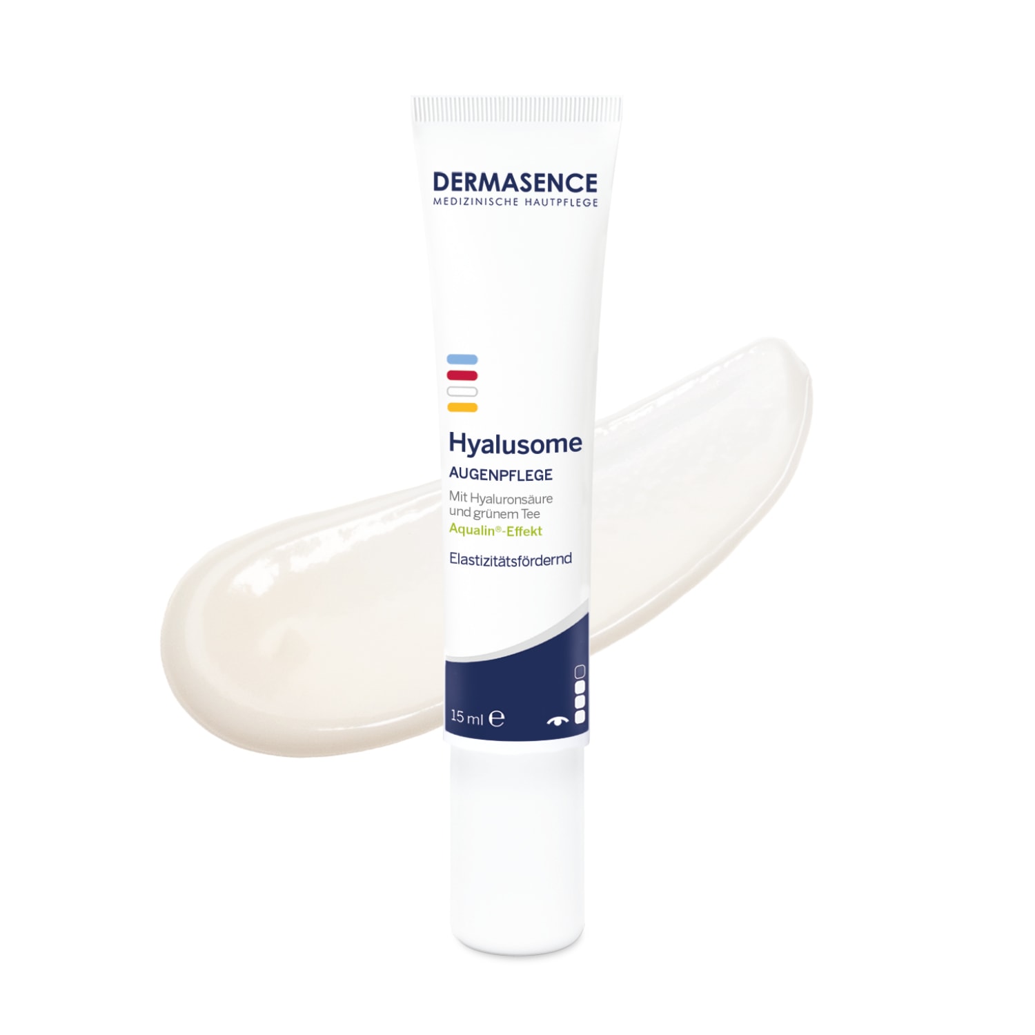 DERMASENCE Hyalusome Eye Care, 15 ml