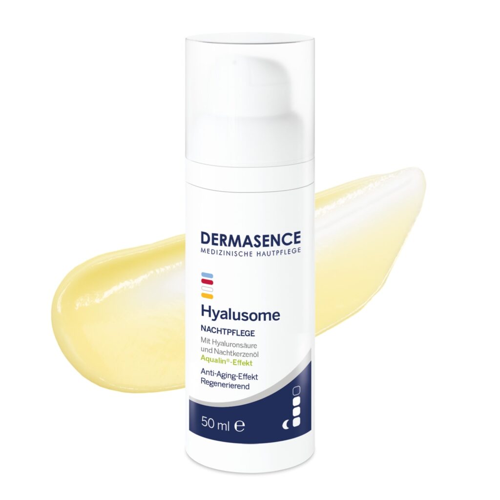 Hyalusome Night Care