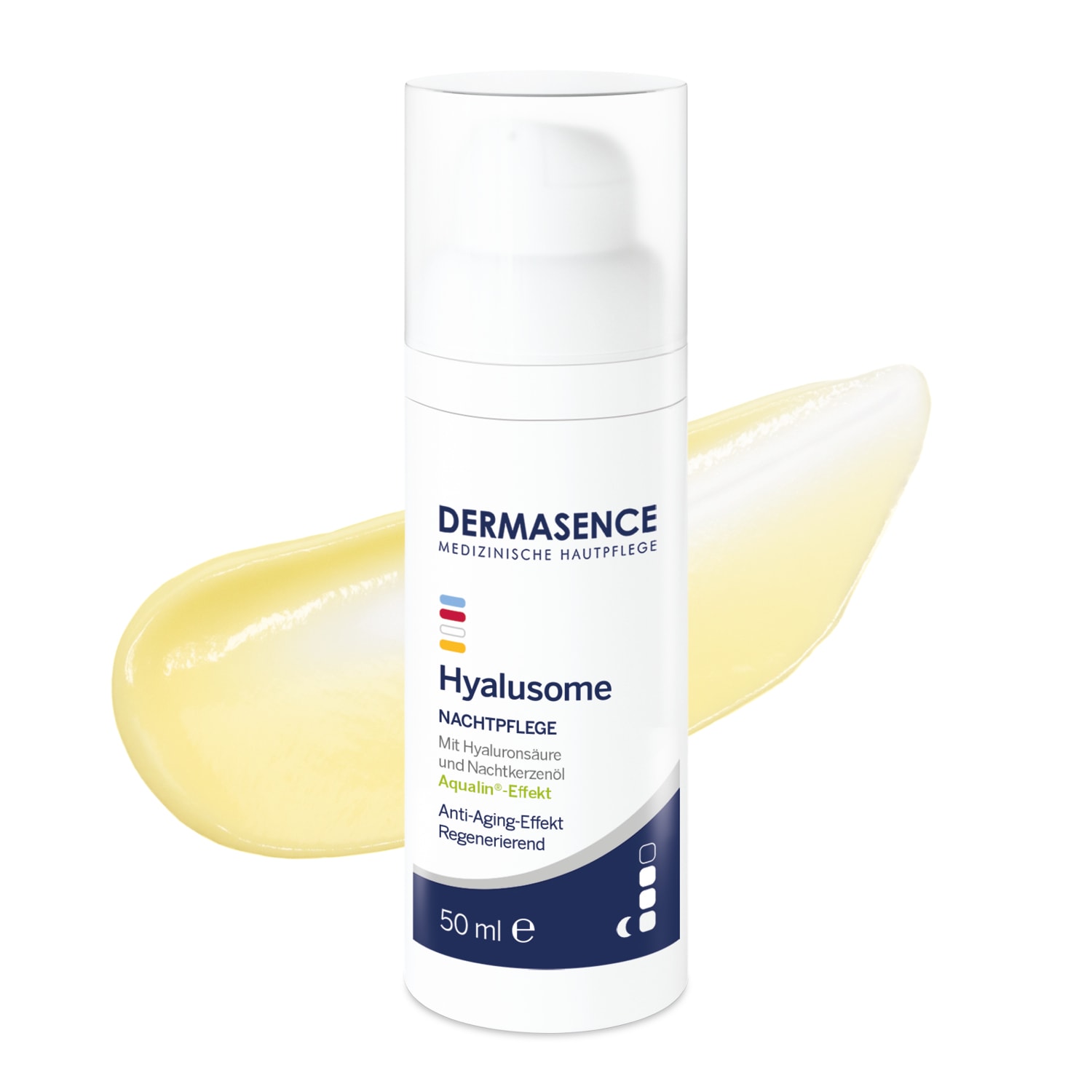 DERMASENCE Hyalusome Night Care, 50 ml