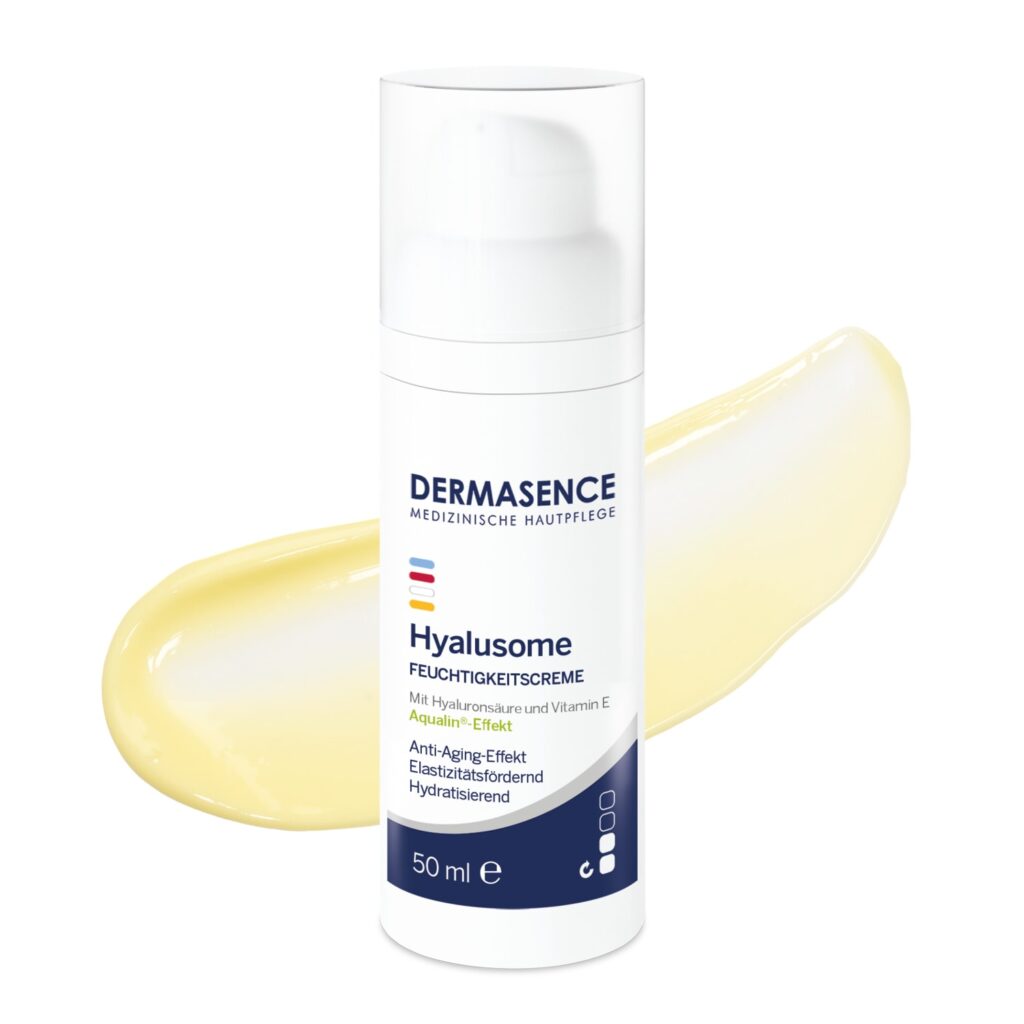 Hyalusome Moisturising Cream