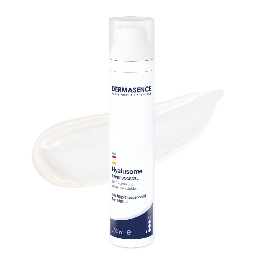 Hyalusome Cleansing Gel, 100 ml