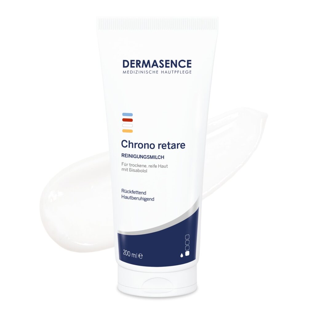 Chrono retare Cleansing Milk, 200 ml