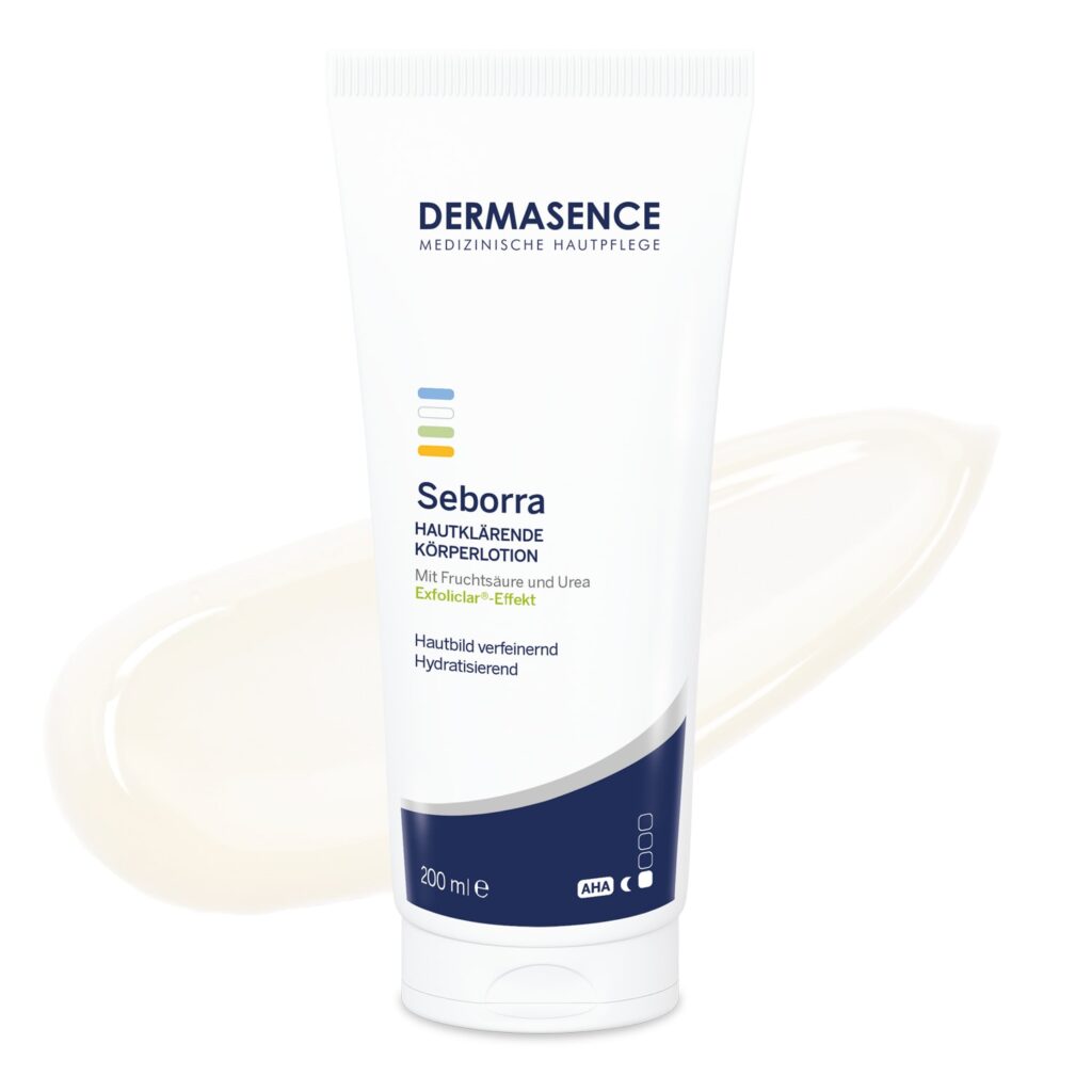 DERMASENCE Seborra Skin Clarifying Body Lotion, 200 ml