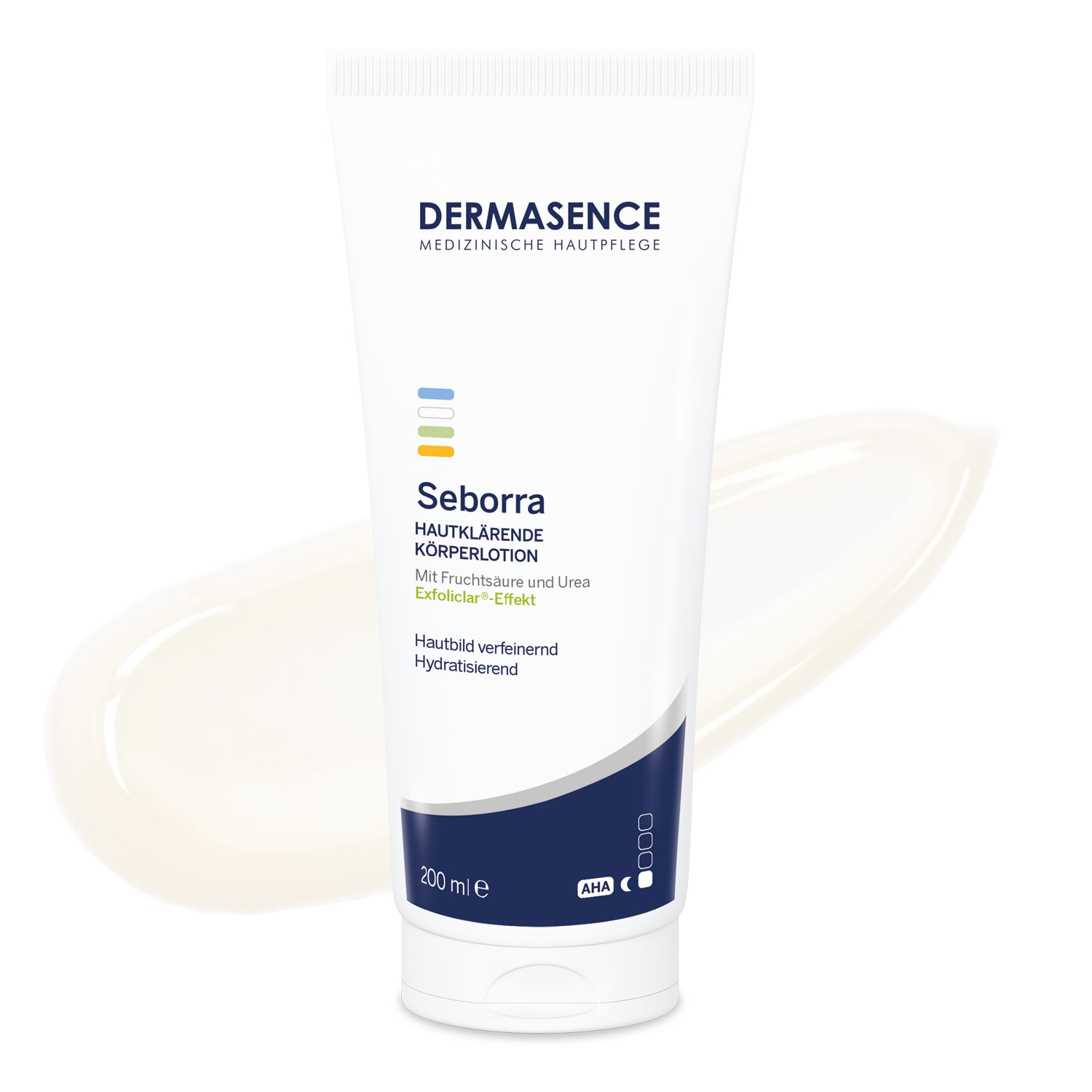 DERMASENCE Seborra Skin Clarifying Body Lotion, 200 ml