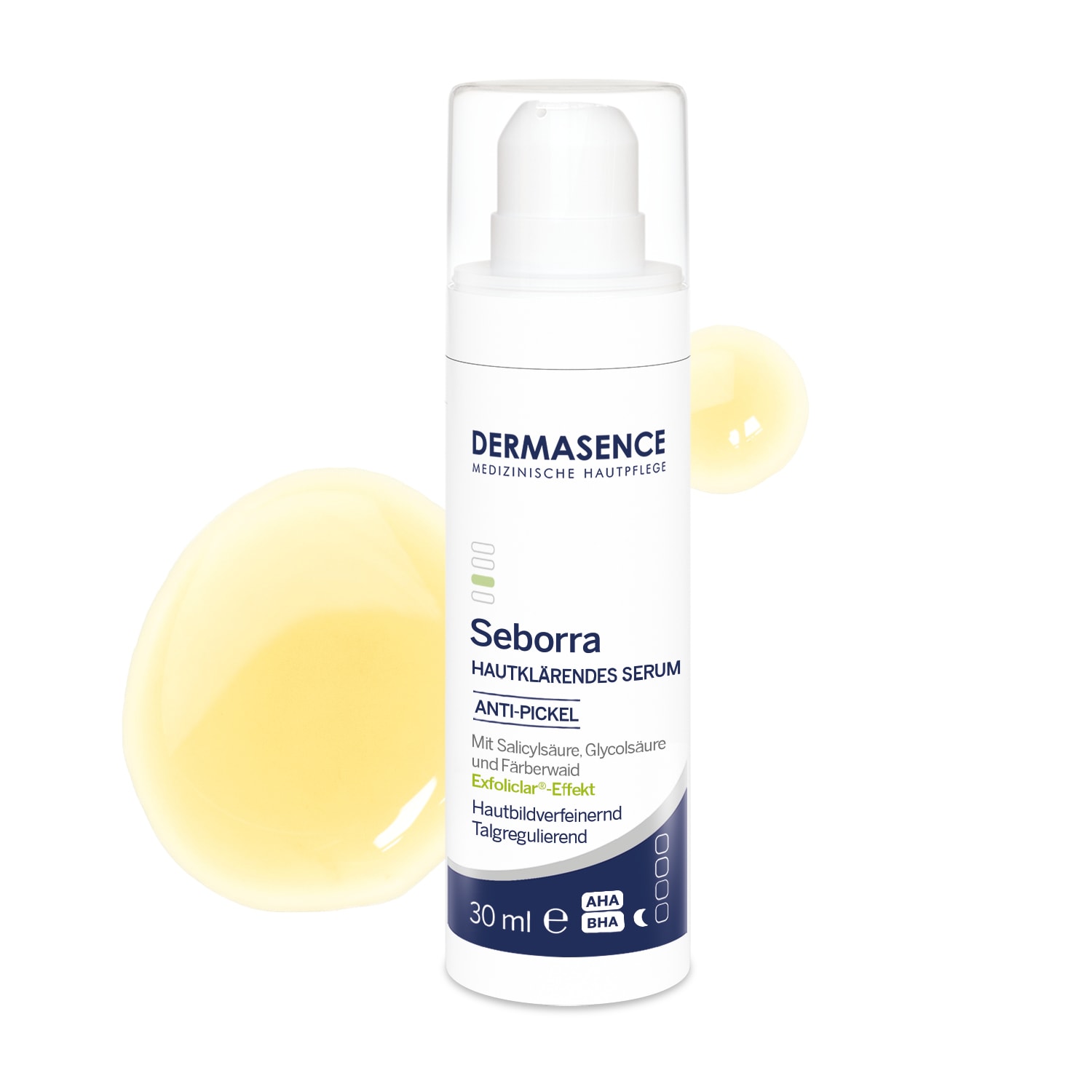 DERMASENCE Seborra Skin Clarifying Serum, 30 ml