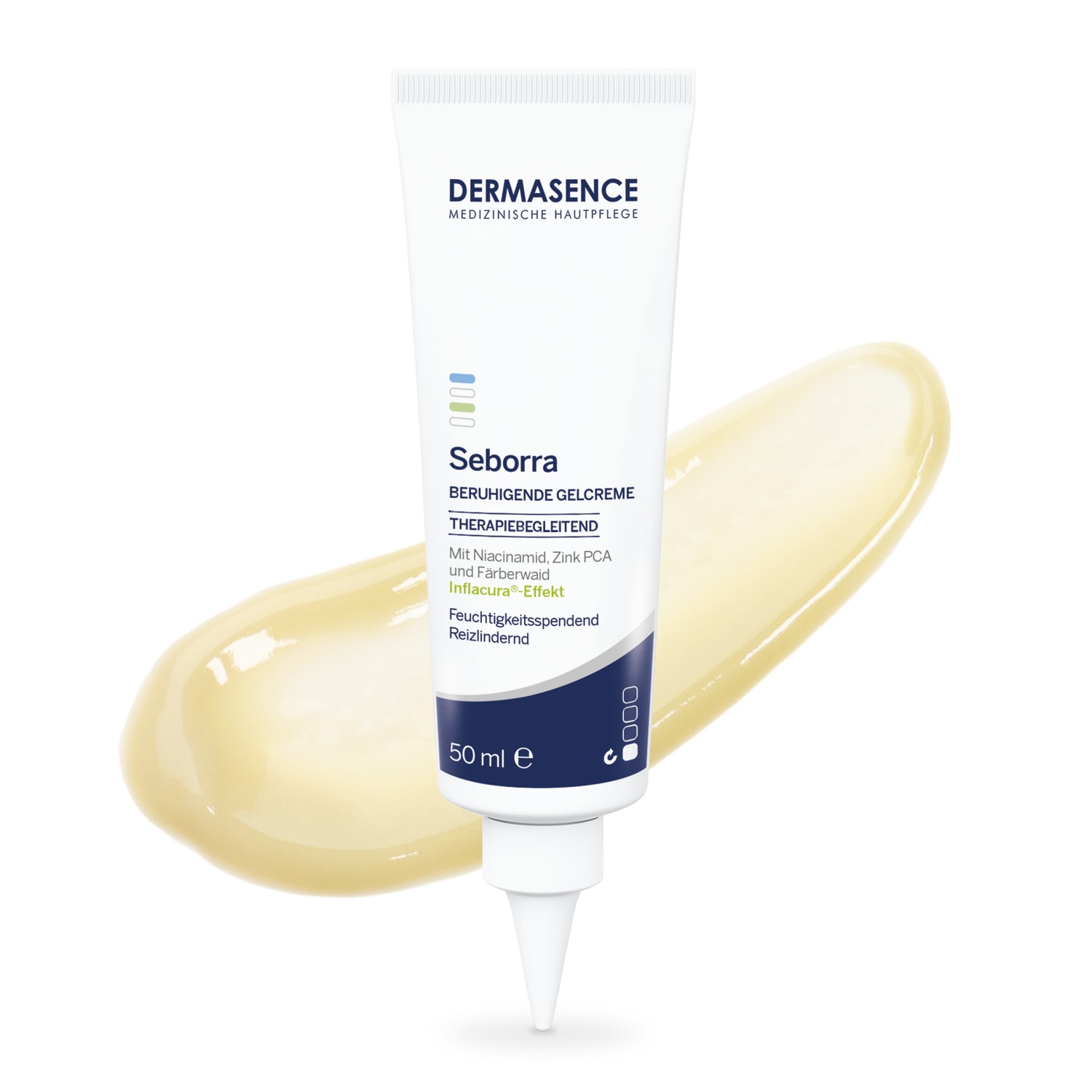 DERMASENCE Seborra Soothing Gel Cream, 50 ml