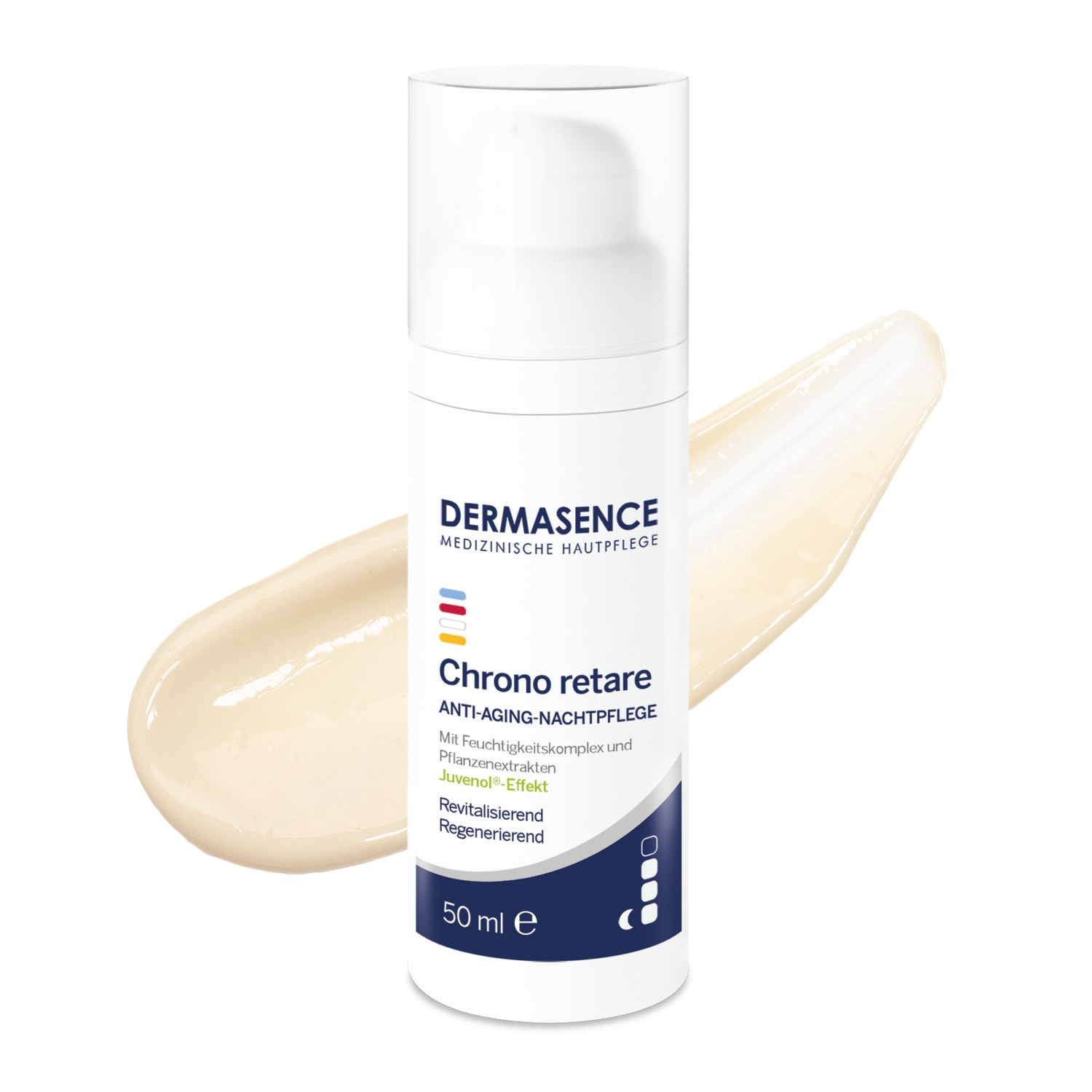 DERMASENCE Chrono retare Anti-Ageing Night Cream, 50 ml