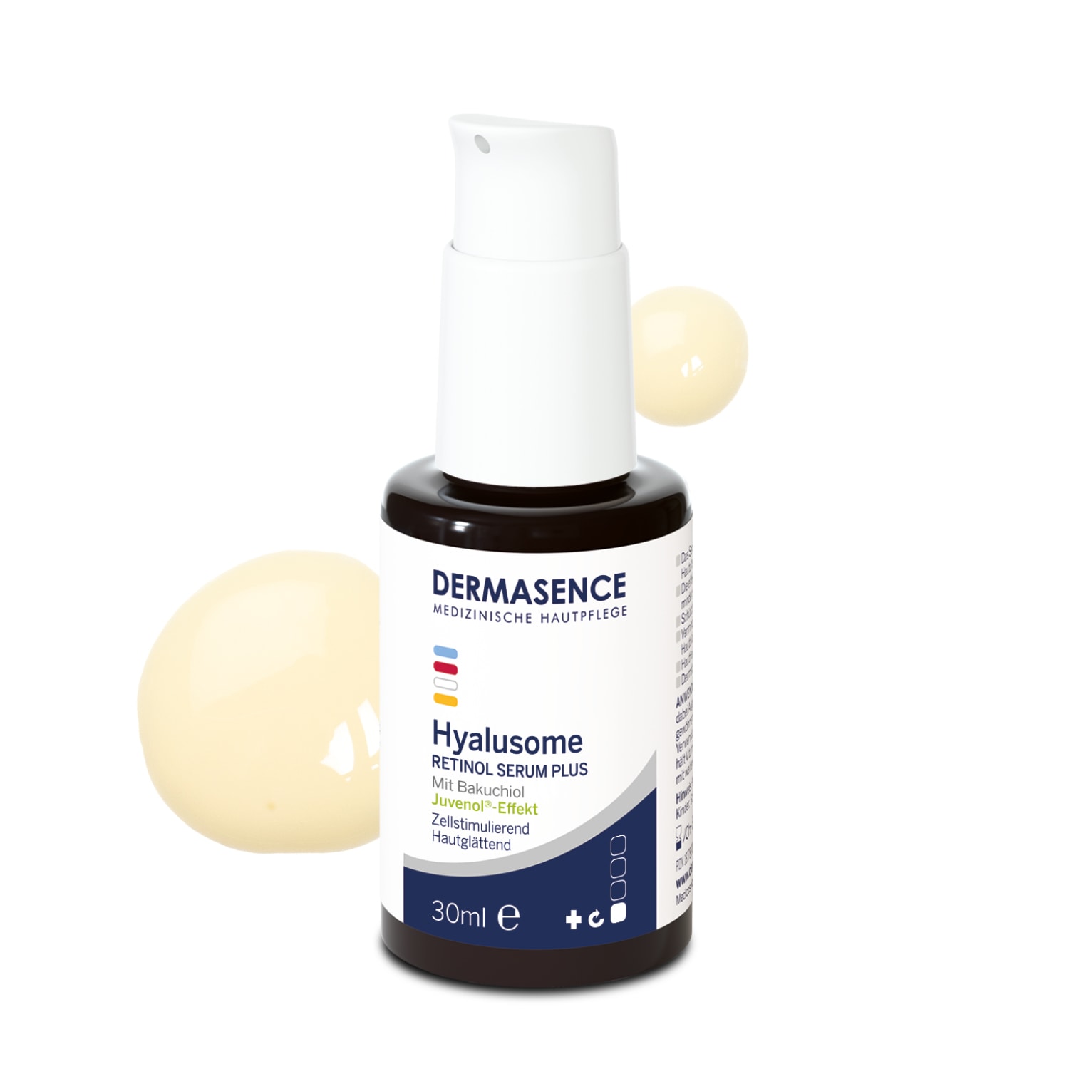 DERMASENCE Hyalusome Retinol Serum Plus, 30 ml