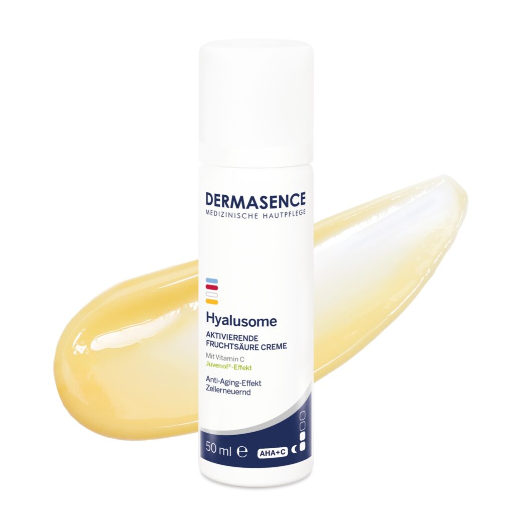 Hyalusome Activating Fruit Acid Cream