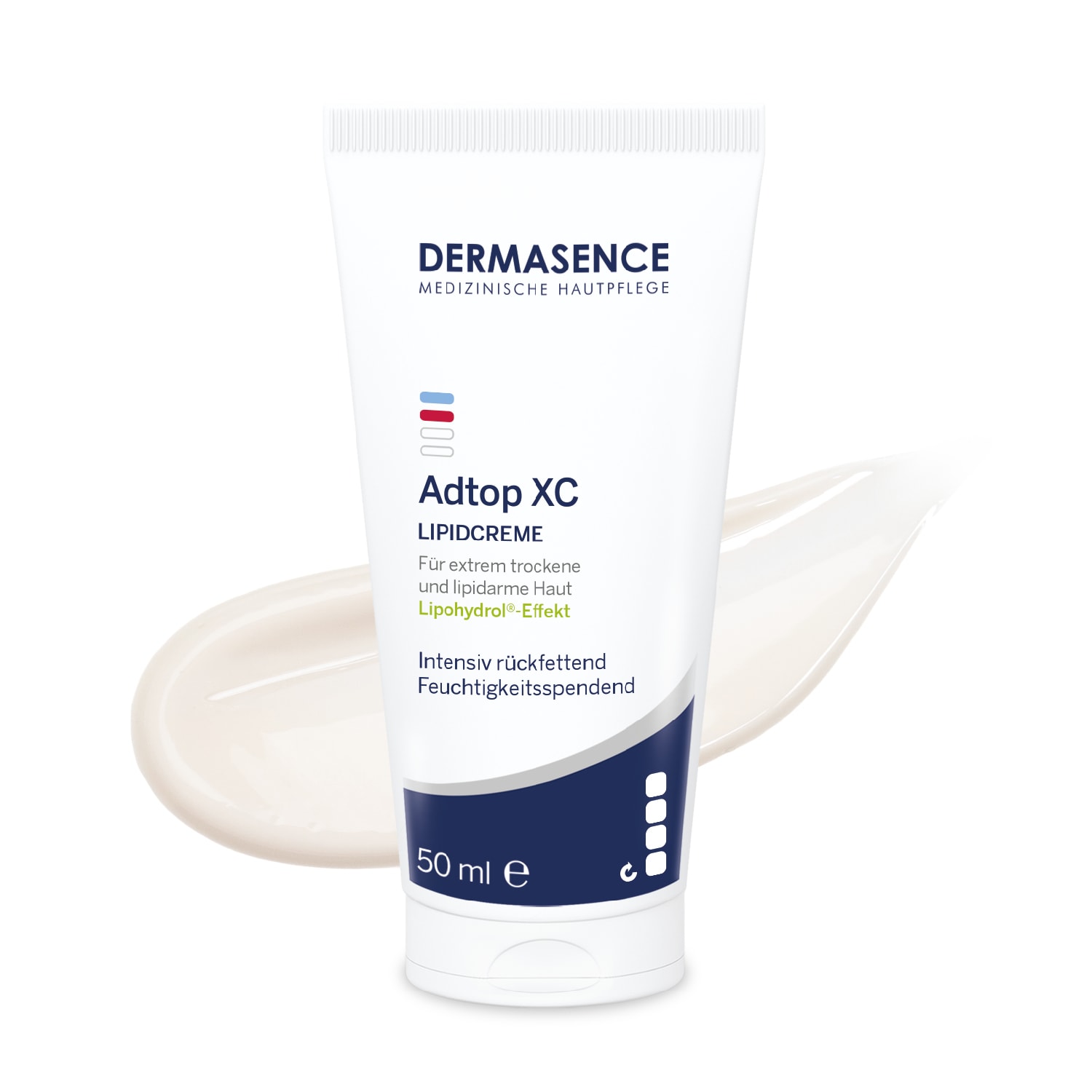 DERMASENCE Adtop XC Lipidcream, 50 ml