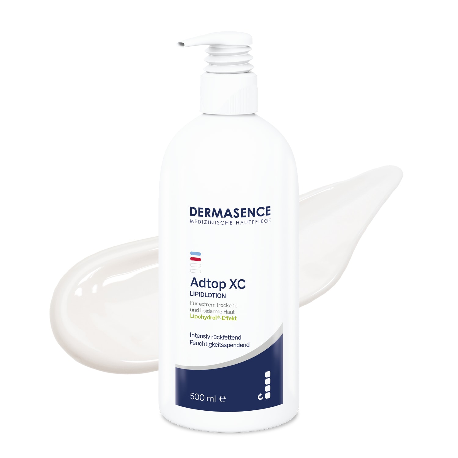 DERMASENCE Adtop XC Lipidlotion, 500 ml