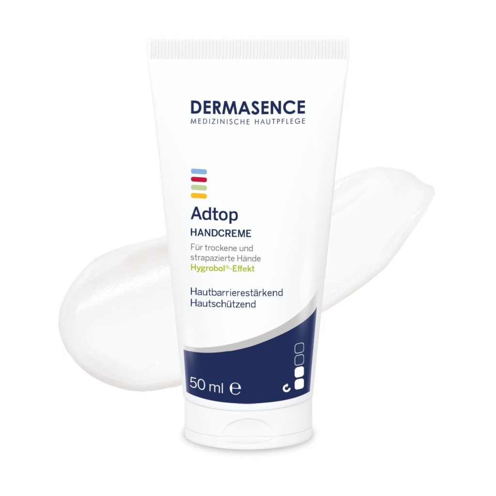 DERMASENCE Adtop Handcreme, 50 ml